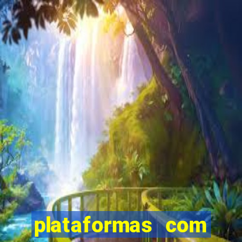 plataformas com bonus de registro